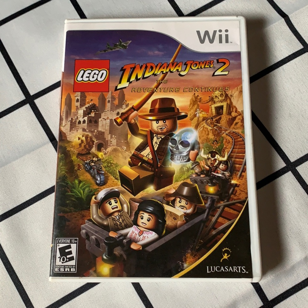 Wii game